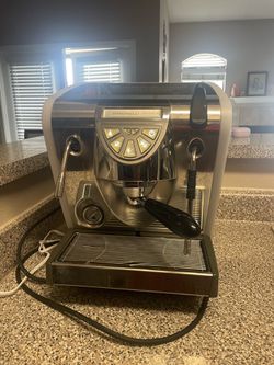 Nuova Simonelli Musica Volumetric Espresso Ma