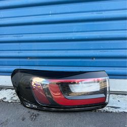 Volkswagen ID.4 … 2021 2022 2023 2024 Left Side LED Tail Light OEM