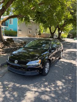 2013 Volkswagen Jetta