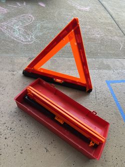 Emergency Triangle