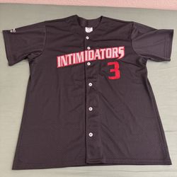AIS Intimidators Baseball Jersey