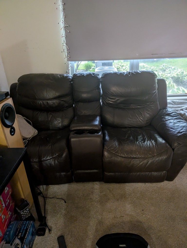 Reclining Couch
