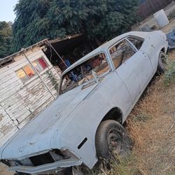 1971 Chevy Nova