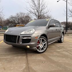 2009 Porsche Cayenne Gts