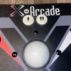 X Arcade Tankstick