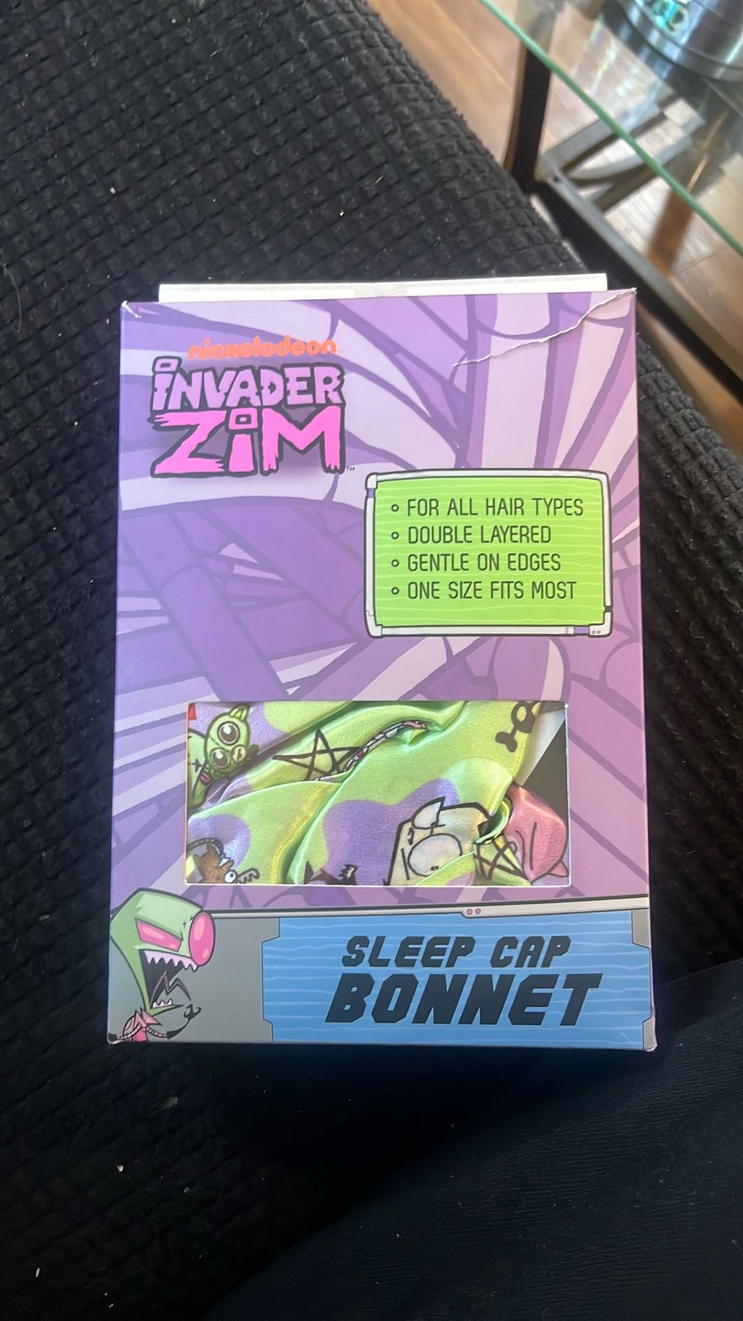 Bonnet