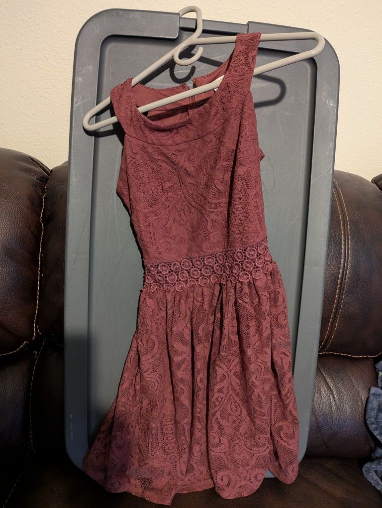 Pretty Dress