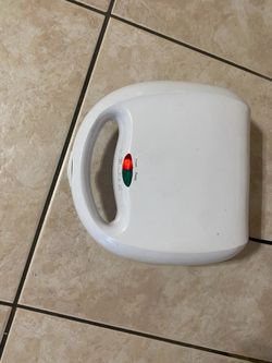 Free sandwich maker- pickup only