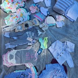 Baby Clothes 