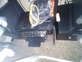 Epson Printer & Fax