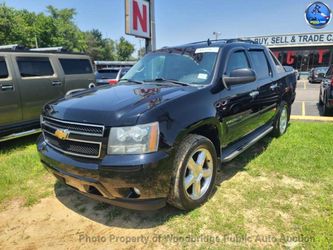 2012 Chevrolet Avalanche 1500