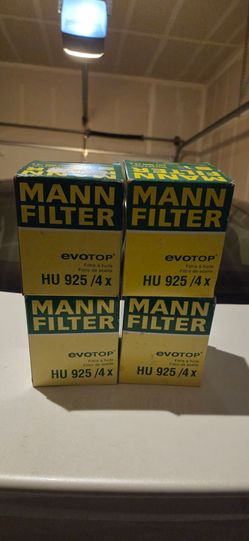 Bmw oil filters brand new