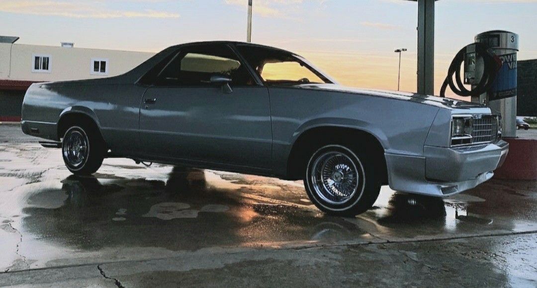1983 Chevrolet El Camino