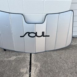 Windshield Sunshade  for Kia soul 2014-2019 