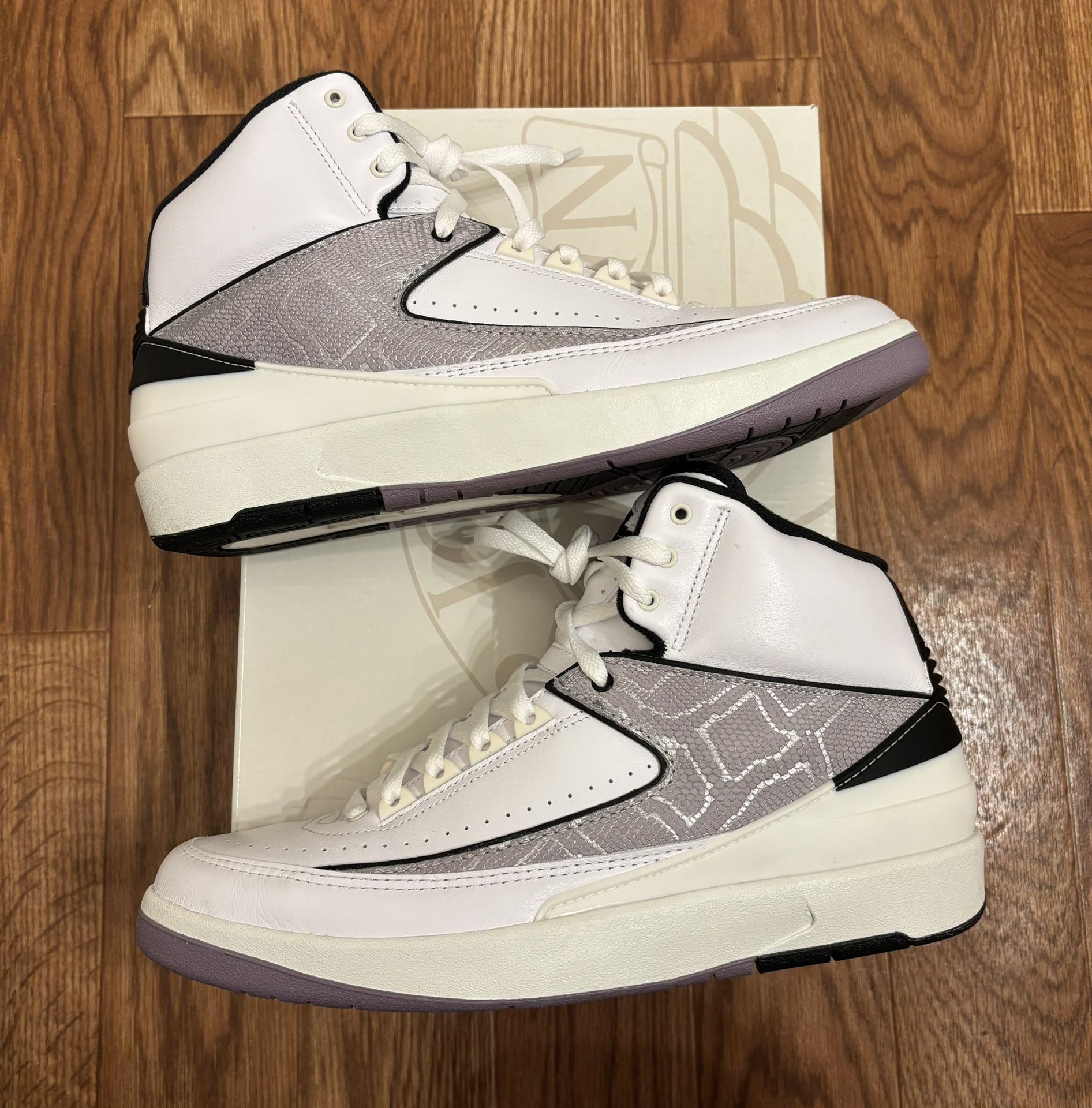 Jordan Retro 2 Python Size 11 Men