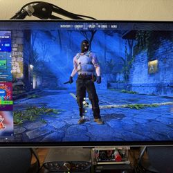 Samsung G81SF OLED 27” Gaming Monitor 4k 240hz