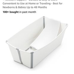Stokke Flexi Bath Bundle(includes Newborn Support) 