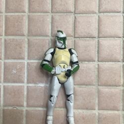 Star Wars Clone Trooper, Star Wars The Clones Wars, Star Wars Action Figure