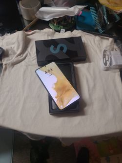 Samsung Galaxy S22 Unlocked 