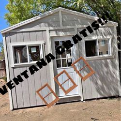 10x10x10 Casita/Shed/Studio