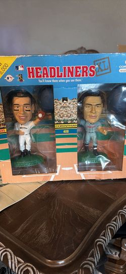 Baseball headliner 1998
