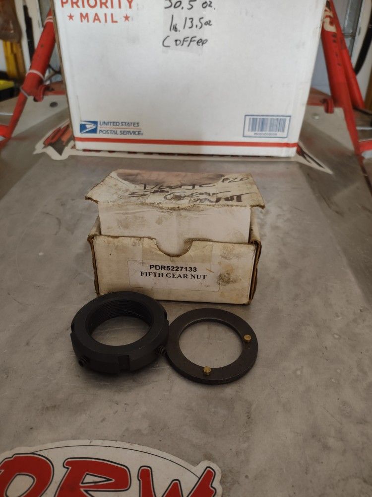 PDR Dodge 5th Gear Nut