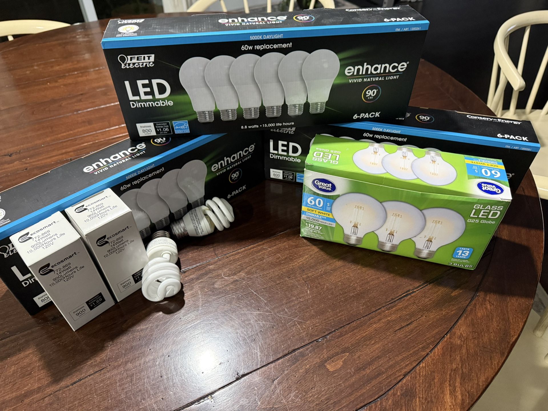 Misc Lightbulbs 💡