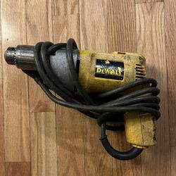 DeWalt Model DW110 Drill