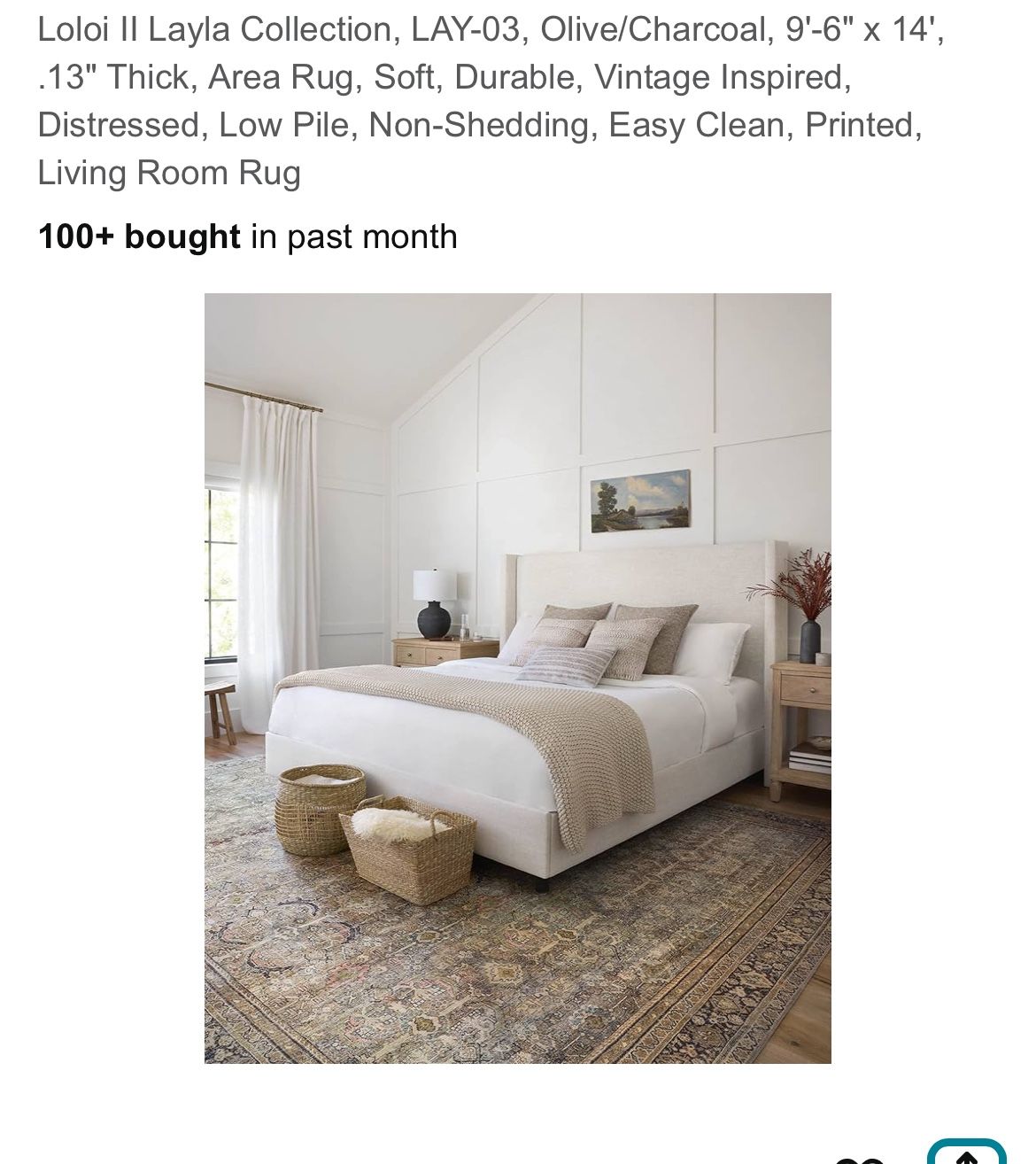 Area Rug