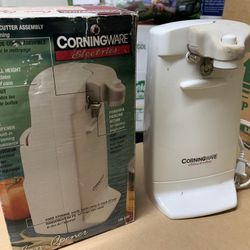 Can Opener / Electric