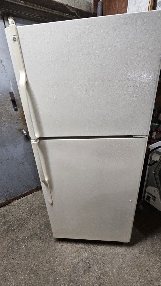 Ge Fridge