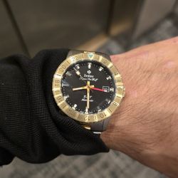 Automatic GMT Watch ⌚️ Zodiac Super Sea Wolf - ZO9406