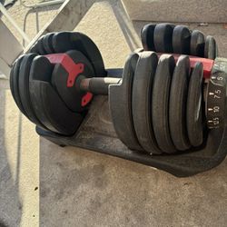 One Weight Set $50