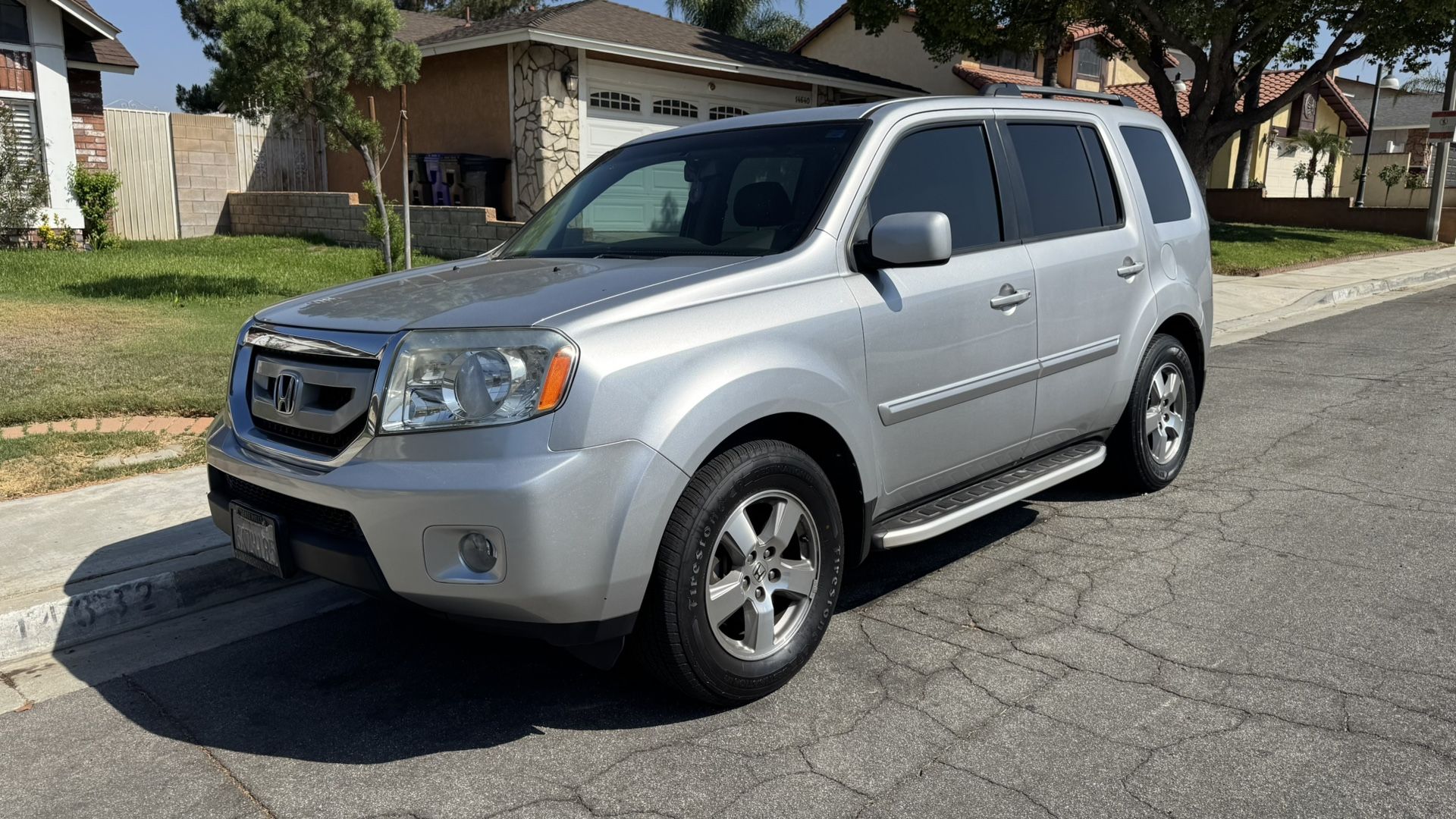 2010 Honda Pilot