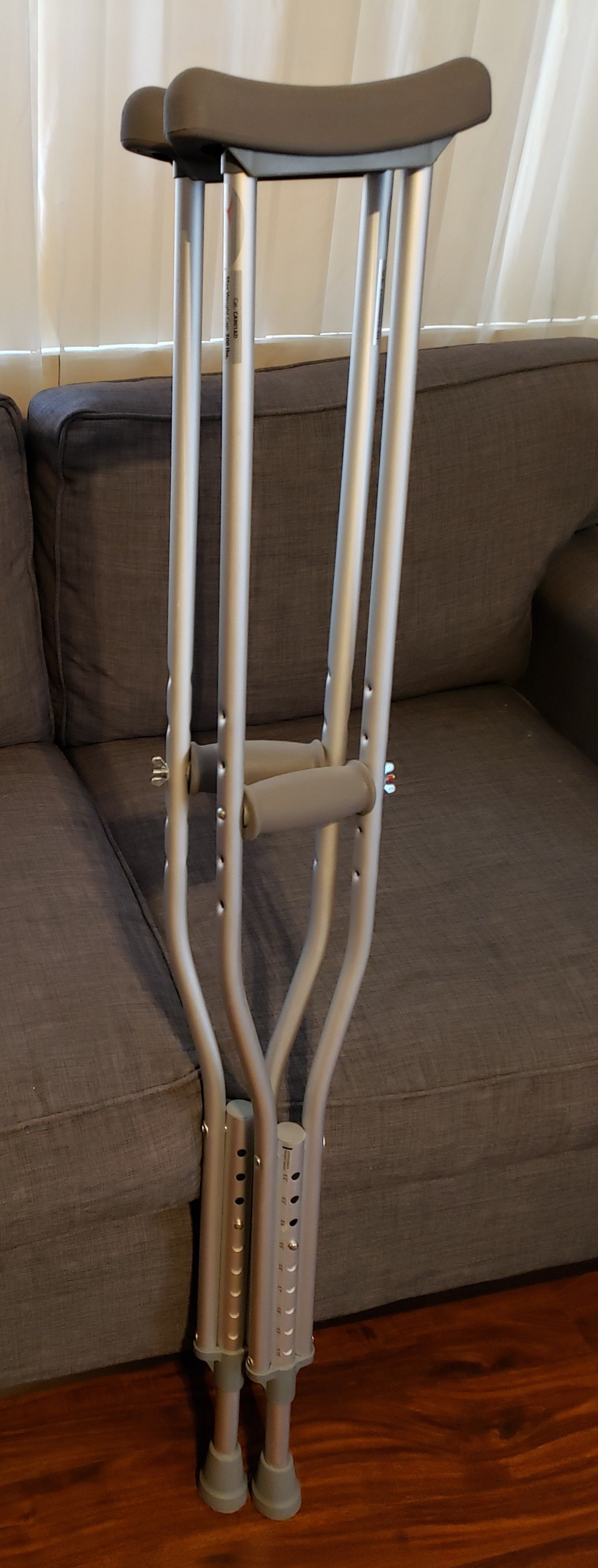 Crutches