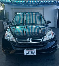 2011 Honda Cr-v