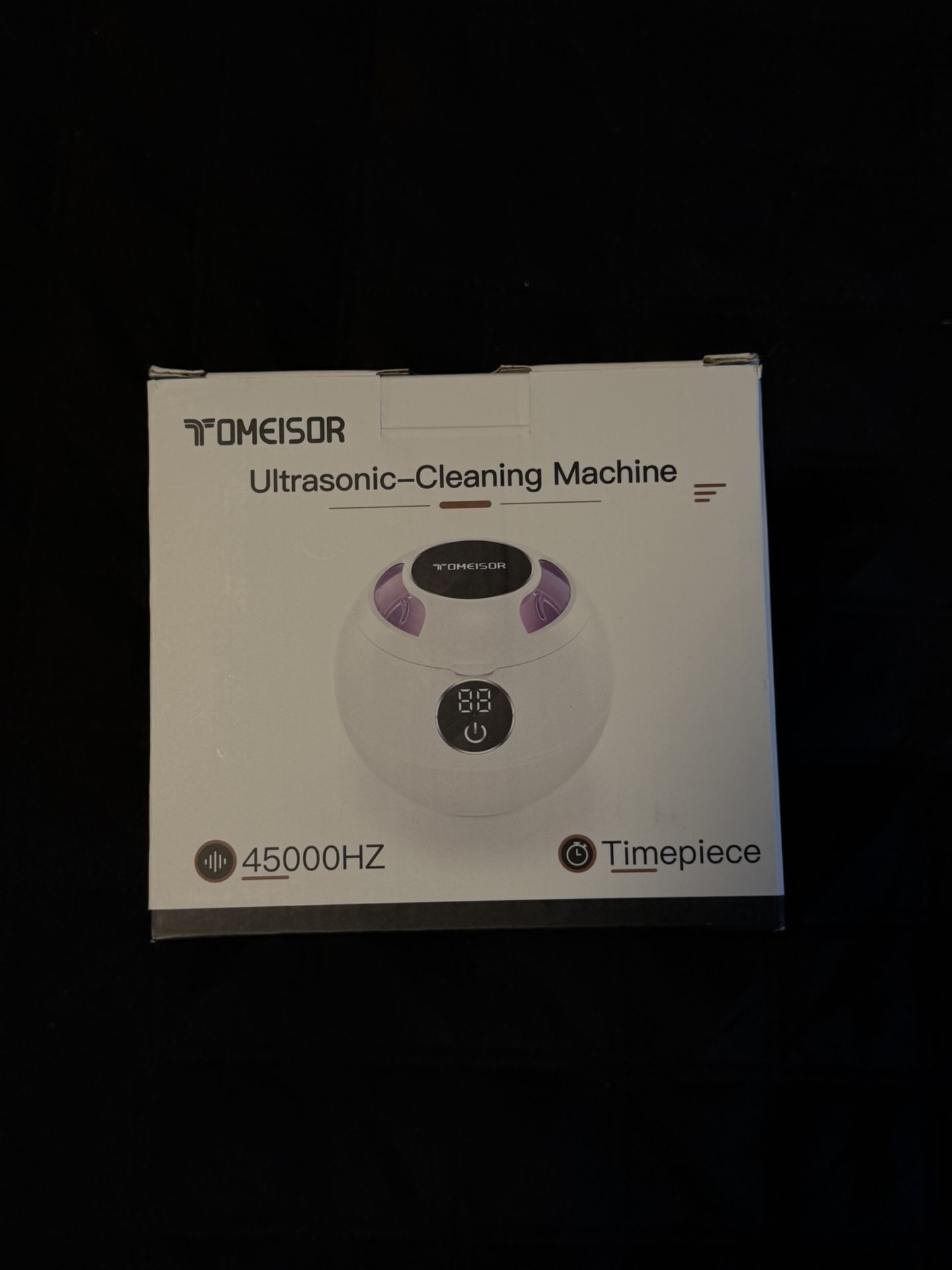 BRAND NEW ULTRASONIC CLEANING MACHINE