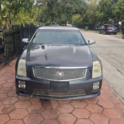 2006 Cadillac STS