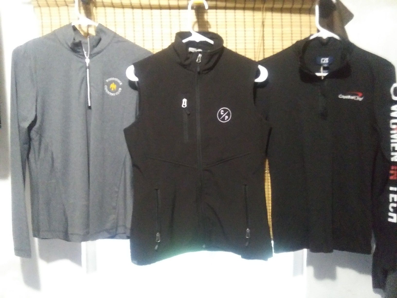 Ladies Cutter and Buck Active Apparel