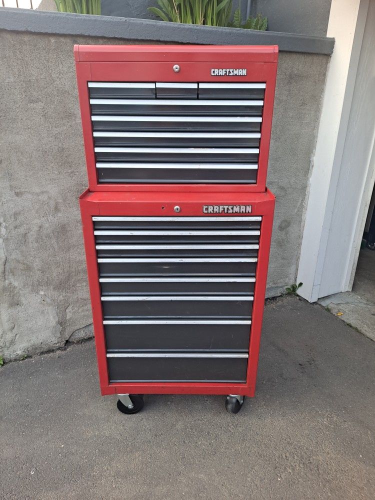 Craftsman Tool Chest