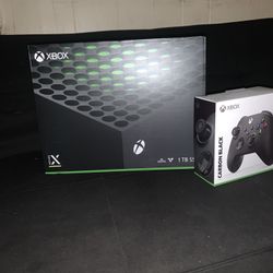 Xbox X Bundle