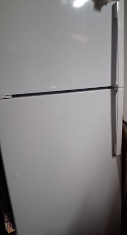 Two door refrigerator