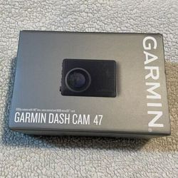 Garmin Dash Cam, 47