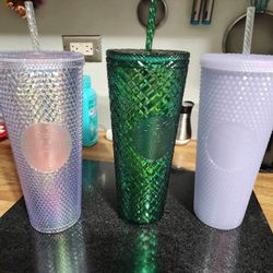 New Starbucks Cups