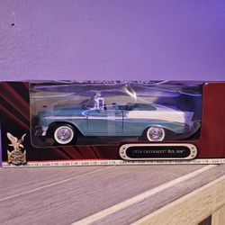 1956 Chevy Bel Air.      Toy