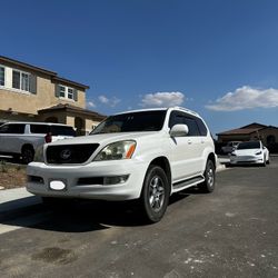 2003 Lexus GX 470
