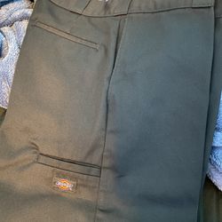 Dickies Loose Fit Pants Men Size 34x30