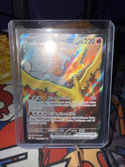 Moltres EX