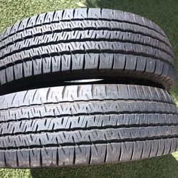 Lt235-80R17 Nexen Roadian HTX2