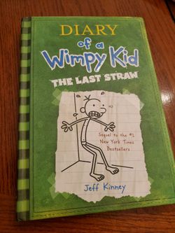 Diary Of A Wimpy Kid